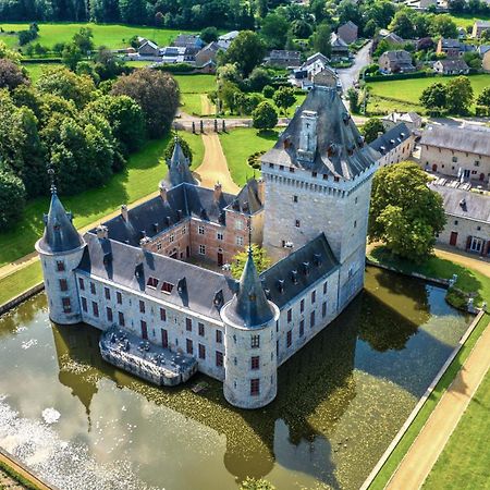 Château Jemeppe Marche-en-Famenne Exterior foto