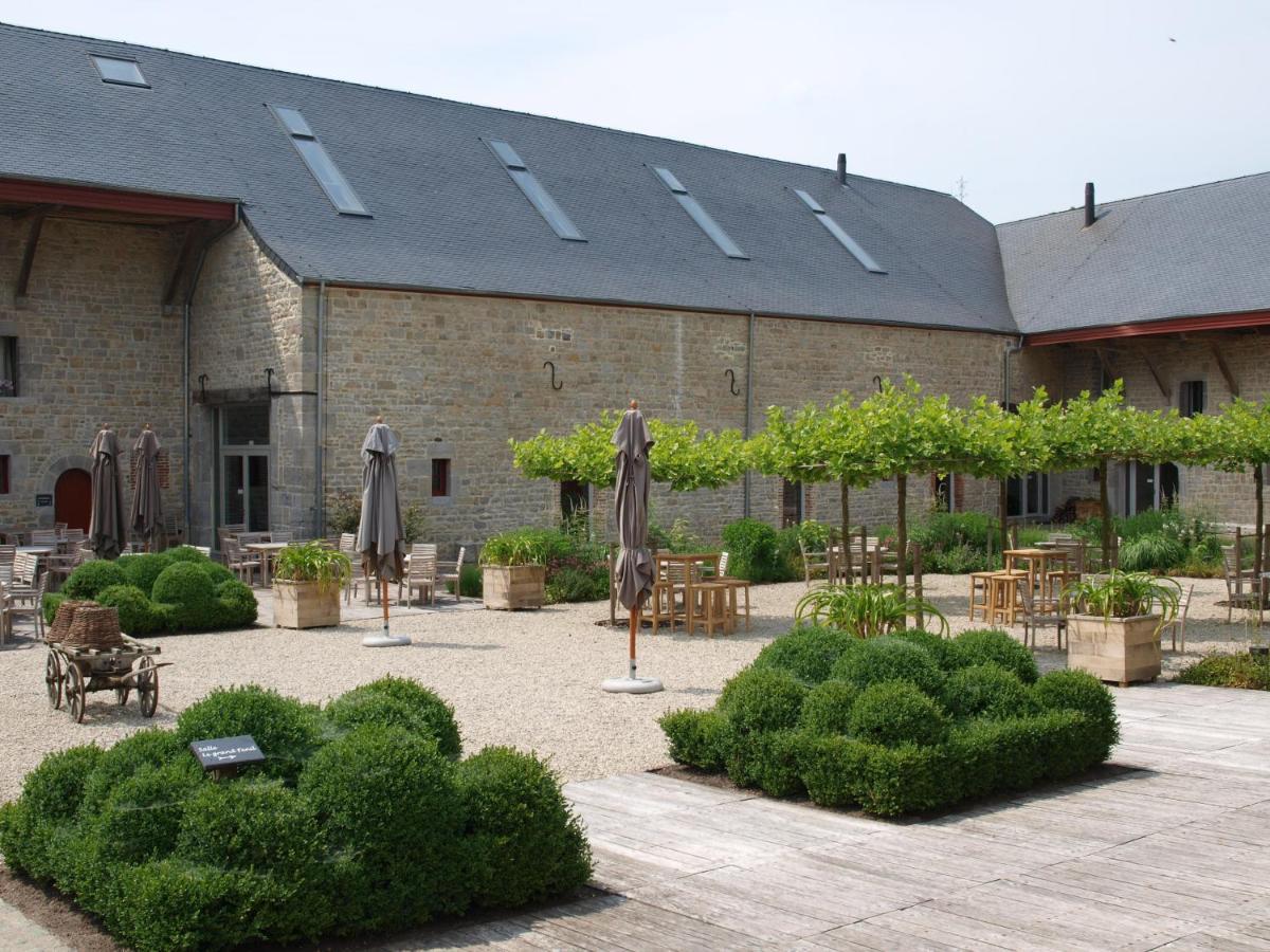 Château Jemeppe Marche-en-Famenne Exterior foto