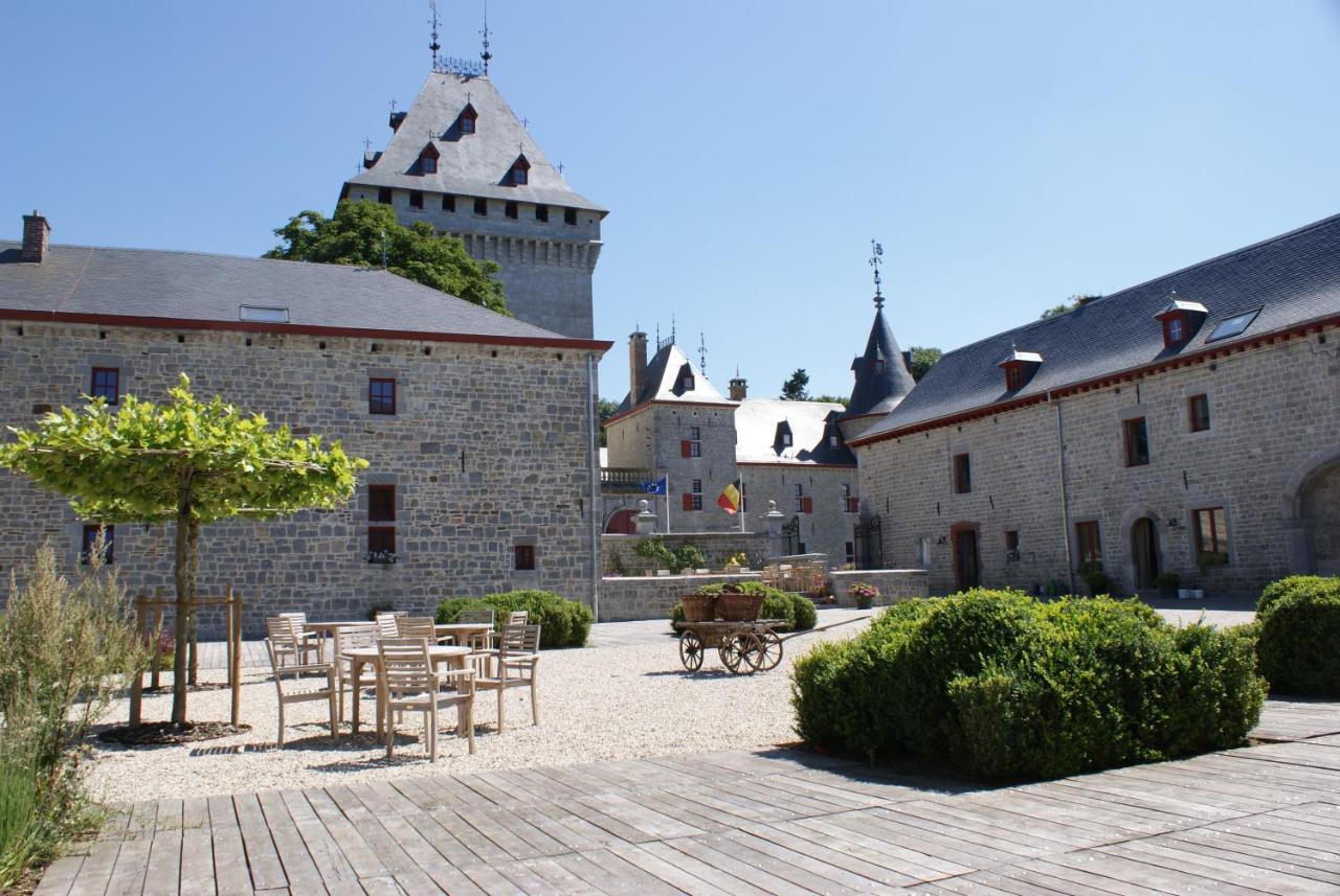 Château Jemeppe Marche-en-Famenne Exterior foto