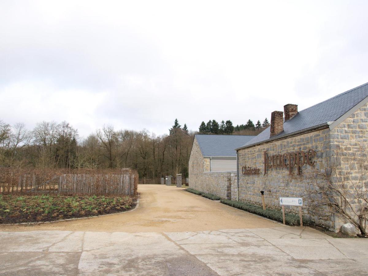 Château Jemeppe Marche-en-Famenne Exterior foto