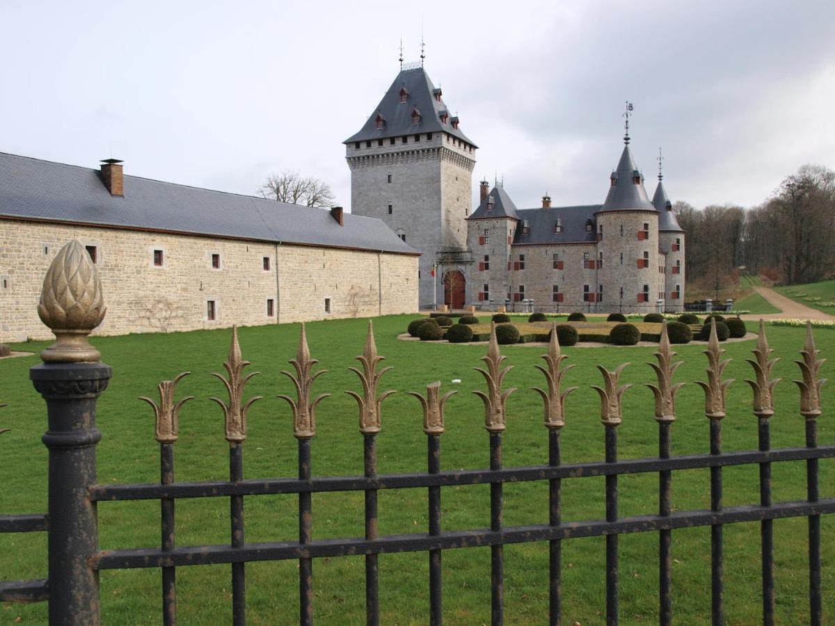 Château Jemeppe Marche-en-Famenne Exterior foto