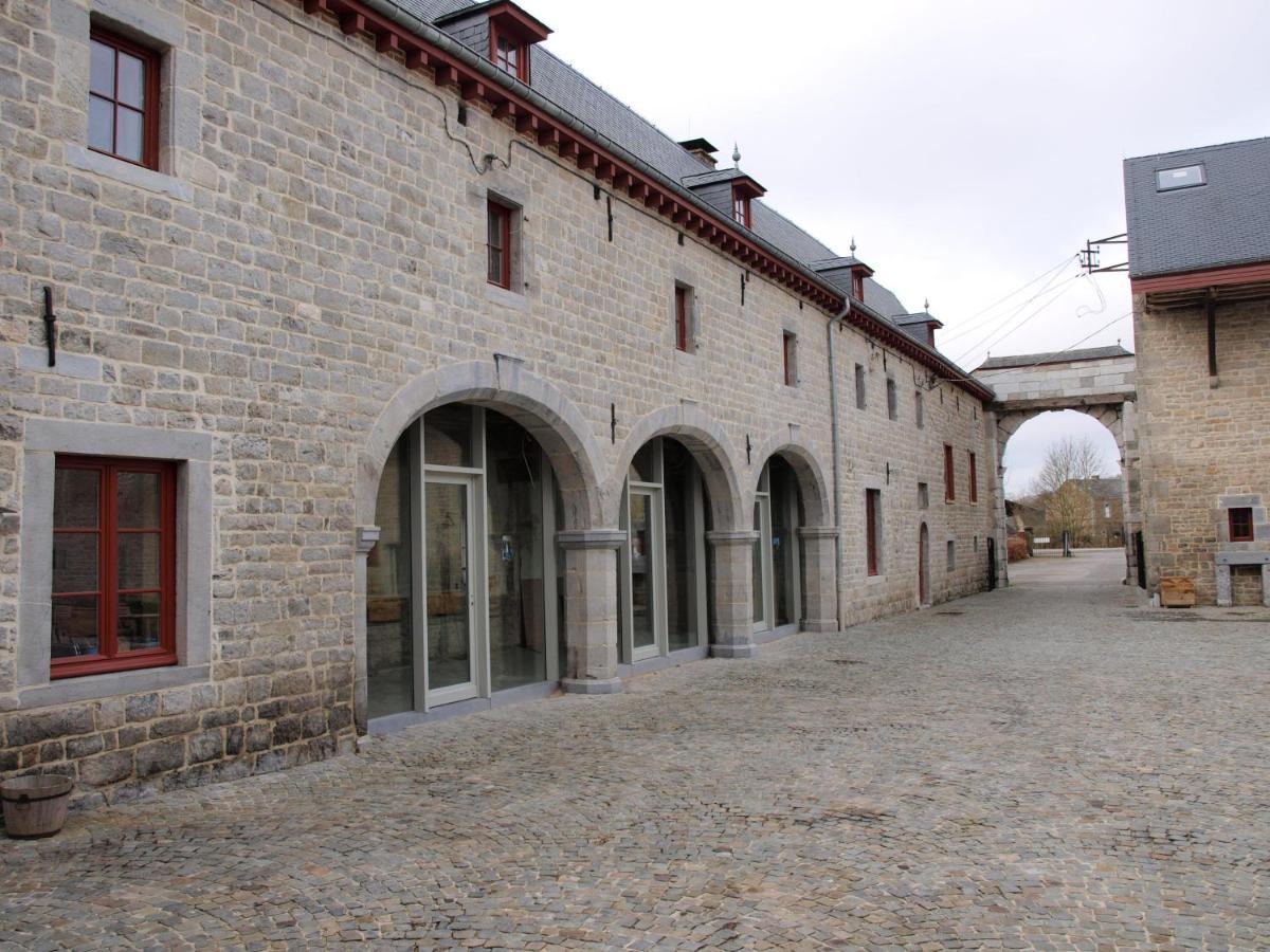 Château Jemeppe Marche-en-Famenne Exterior foto