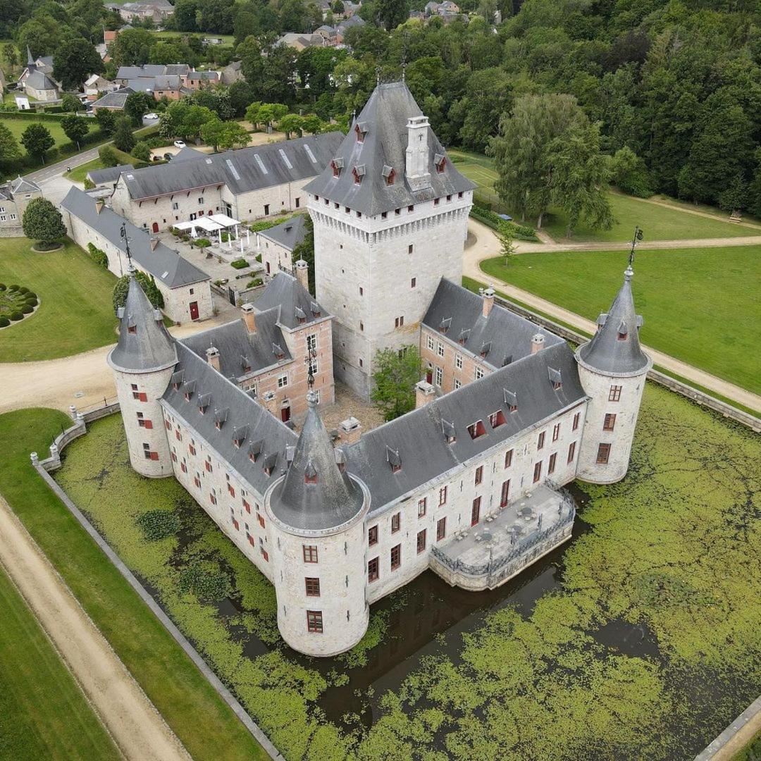 Château Jemeppe Marche-en-Famenne Exterior foto